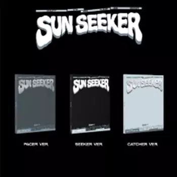 CRAVITY - мини 6-й [SUN SEEKER] Случайный 0