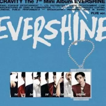 CRAVITY - мини 7-й [EVERSHINE] (ПЛВЕ) 0