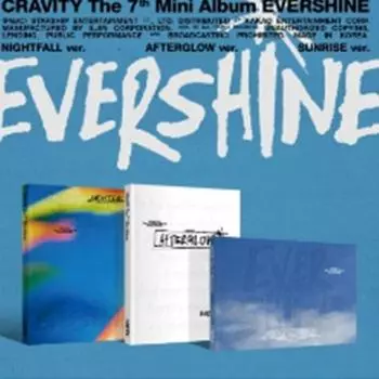 CRAVITY - мини 7-й [EVERSHINE] (случайный) 0