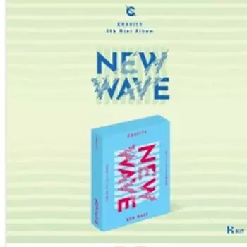 CRAVITY - НОВАЯ ВОЛНА (4-й мини ) KIT 0
