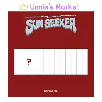 CRAVITY [SUN SEEKER] ДИГИПАК ВЕРСИЯ. + Бесплатный подарок RANDOM 1EA