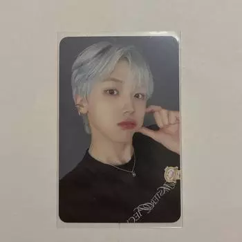 Cravity Sungmin Masterpiece Kit Dvd Suque Bonus