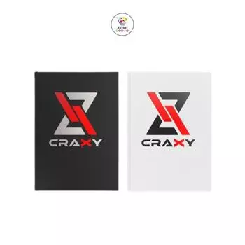 CRAXY 1-й сингл-альбом RE