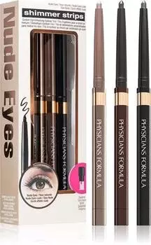 crayon crme yeux Nude Eyes(pour un maquillage smoky-eyes) teinte TU прозрачный