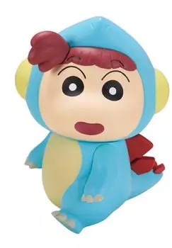 Crayon Figure Nene Movie Crayon Dinosaur Diary Kasukabe Defense Force Figure Official Goods Shin-chan Shin-chan Ora s vol.2