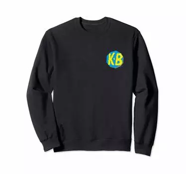 Crayon KB Badge One Point Толстовка [Фильм] Шин-чан