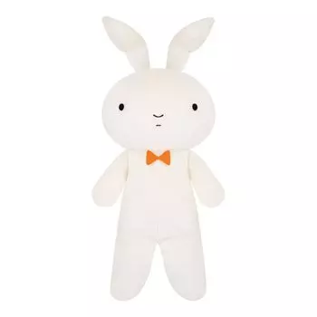 Crayon Mecha Mofugutto Soothing and Soothing Plush Toy Second Coming 60cm Shin-chan ~Nene-chan s Rabbit~ Approx.