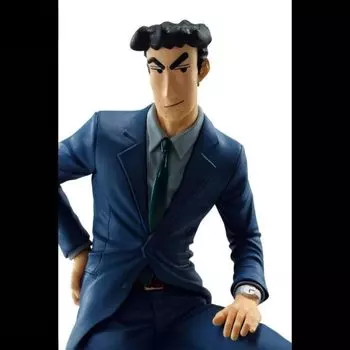 Crayon My Figure Хироши Нохара Официальная аниме-разные товары Фигурка 18 см Шин-тян Прибл.