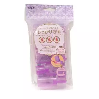 Crayon Nail Guard of CNG1801 (Set 5)