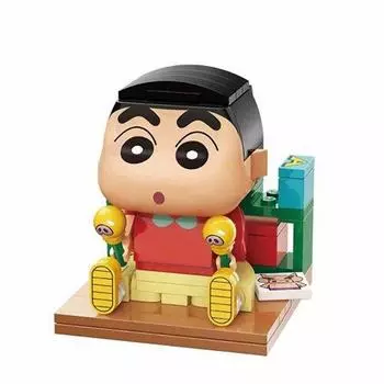 Игрушка-блок Crayon Shin-chan Crayon Shin-chan-K20601