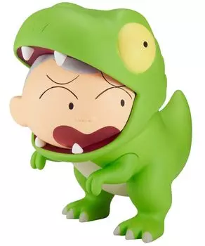 Crayon Shin-chan Figure Masao Movie Crayon Shin-chan Ora s Dinosaur Diary Kasukabe Defense Force Figure vol.2 Official Goods
