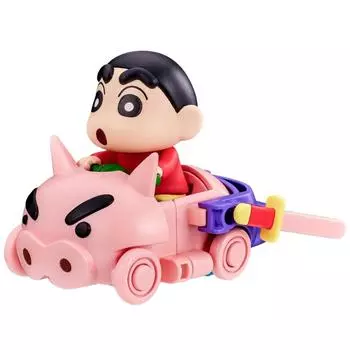 Crayon Shin-chan Oba Custom Vehicle 1st Nohara Family Children Series Shinnosuke Nohara