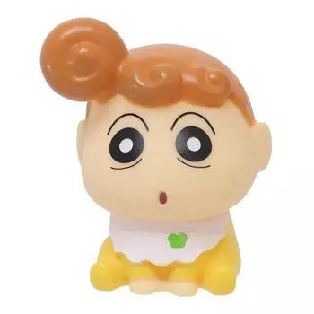crayon shinchan finger puppet sunflower