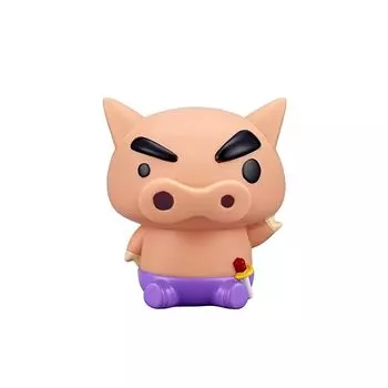 crayon shinchan Pochamaru Collection Buri Buri Zaemon