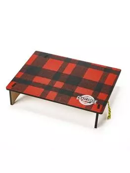 CRAZY CREEK Кемпинговый стол CC F Ecology Table Buffalo Check 2022 Модель 1259700700