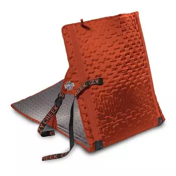 CRAZY CREEK Power Lounger Copper x Slate HEX2.0