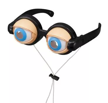 CRAZY EYES чёрный