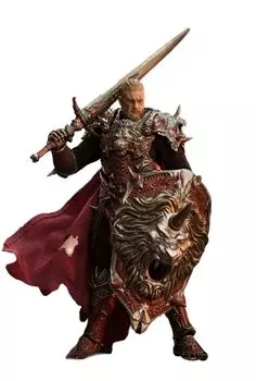 Crazy Figure VTOYS LM001 Последний рыцарь король Артур подвижная фигурка тело голова костюм оружие аксессуары полный комплект B AC и 1/12