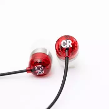 CRAZY RACCOON EARPHONE Совместная модель игровых наушников с проводом и микрофоном Наушники CR под наблюдением профессиональной игровой команды eEarphones [eEarphones