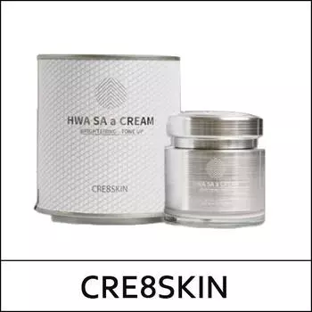 [Cre8skin] (bo1) HWA SA a Cream 80 г / Осветляющий тон