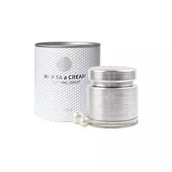 Cre8skin Brightening Tone Up HWA SA a Cream 80G, Антивозрастной, Против морщин, Увлажняющий, Корейская косметика, Kbeauty, образец