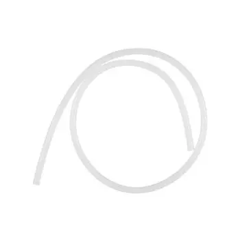 Creality 3D тефлоновая трубка Боудена из ПТФЭ, внутренний диаметр 2 мм, внешний диаметр 4 мм, длина 40 см для 3D-принтера Ender-3, нить 1,75, белый