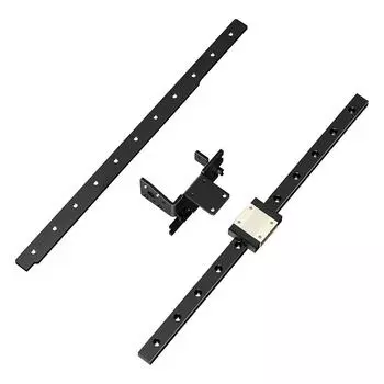 Creality модернизированный комплект линейных направляющих Ender3 V3 SE для линейных направляющих Ender3 V3 SE High чёрный