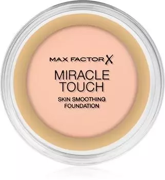 cream foundation TU прозрачный