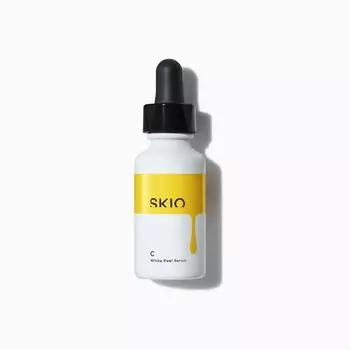 Creamy Roto S White Serum VC White Peel Whitening Serum 26ml (SKIO Serum) Quasi-drug