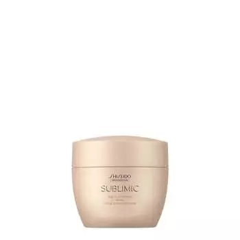 Creamy Shiseido Shiseido Professional Sublimic Aqua Intensive Mask W: For weak hair 200g Treatment