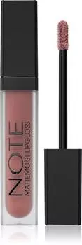 creamy texture lip gloss TU прозрачный