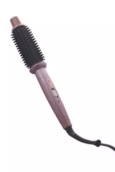 CREATEION Ion Roll Brush Iron 26 мм Утюжок для волос 2 уровня регулировки температуры Вьющиеся волосы Кудрявые волосы Увеличение объема HSB-02