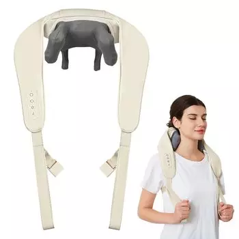 Creathomes Шея и бедра USB 2 уровня интенсивности нагрева 10 минут выключения Новый дом рабочее место подарок уход, шея, плечи, талия, спина, уход, беспроводной,