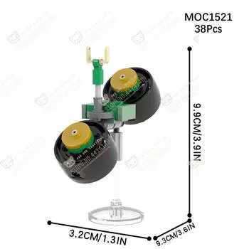 Creative Adventure Game Series Building Blocks DIY Cartoon Dragon Boat Loftwing Bird Zero Motorcycle Models Bricks Toys For Kids