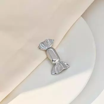 Creative Angel Sunflower & Pleated Eagle Brooch - Stainless Steel Pin