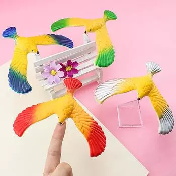 Creative Balance Bird Balance Eagle Gravity Bird Классическая ностальгическая игрушка