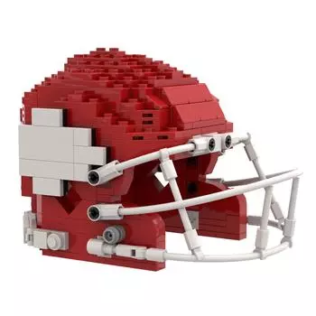 Creative Building Small Particles Puzzle Assembly Building One Size