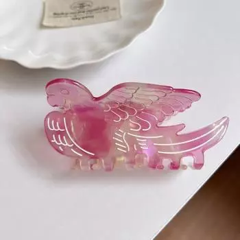 Creative Cartoon Animal Shark Clip Cute Swallow Bird Hair Claw Acetic Acid Hair Claw Female Style7