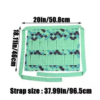 Creative Cartoon Art Animal Print Sleeveless Apron Home Cleaning Home Cooking Baking Accessories Home Cleaning Tools Adult Apron