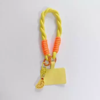 Creative Cartoon Mobile Phone Universal Lanyard Hand Rope Mobile Phone Jewelry Decorative Pendant Gift Pendant