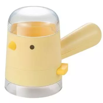 Creative Cartoon Spice Dispenser Chicken Shape Salt Shake Sifter Kitchen Gadgets