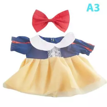 Creative Clothes Accessories Plush Toy Skirt