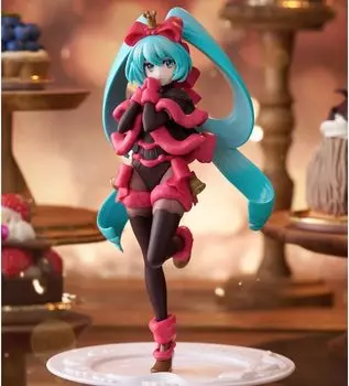 Creative Figure SweetSweets Noel Raspberry 21cm HatsuneMiku Excd Approx.