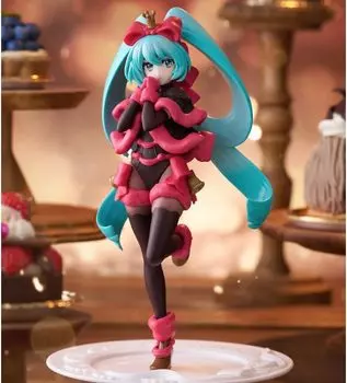 Creative Figure SweetSweets Noel Raspberry HatsuneMiku Excd
