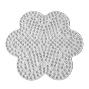 Creative Foot Massage Mat Flower Shaped Anti-Slip Feet Relaxation Massage Pad 45cm Portable Foot Press Pad Outdoor Game