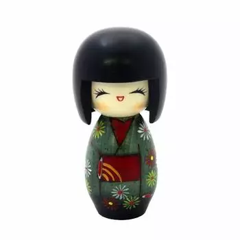 Creative Kokeshi Hanafubuki of International Trade and Industry Minister of Forestry and Fisheries Made by Made in Japan (Minister Award, Agriculture,