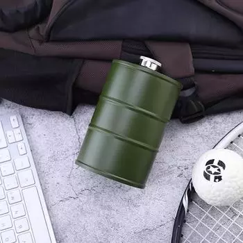 Creative Petrol Tank Large Capacity Water Cup Kettle Portable