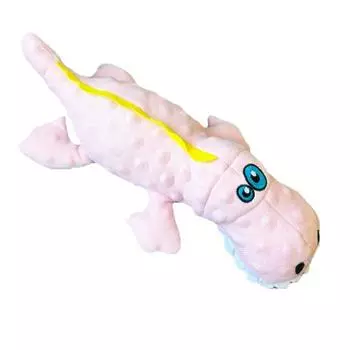 Creative Plush Dog Chew Toy Cute Squeaky Chew Toys Sound Toys Pet Interactive Toy Dog Accessories
