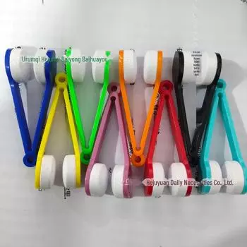 Creative Portable Lens and Glasses Cleaning Cloth - Damage-Free and Mark-Free