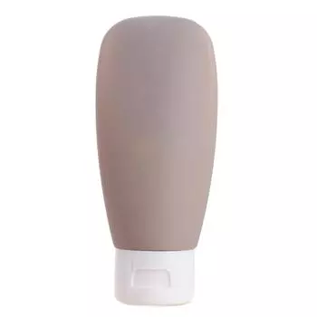 Creative Refillable Hose Squeeze Bottle Flip-top Bottles Sub-Bottling Travel Empty Bottle Simple Dispensing Empty Bottle Home